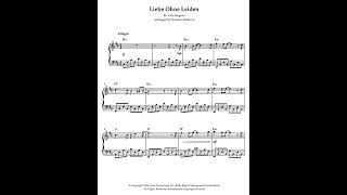 Liebe Ohne Leiden by Udo Jürgens