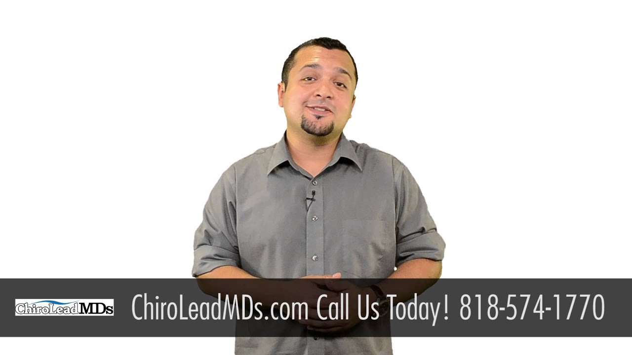 Chiropractor SEO Service