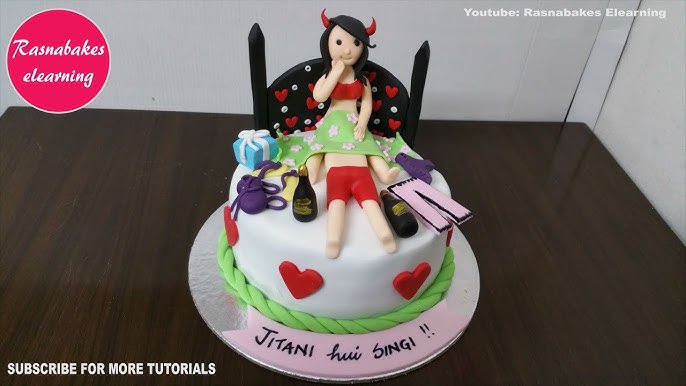 Bachelorette & other Fun Cakes