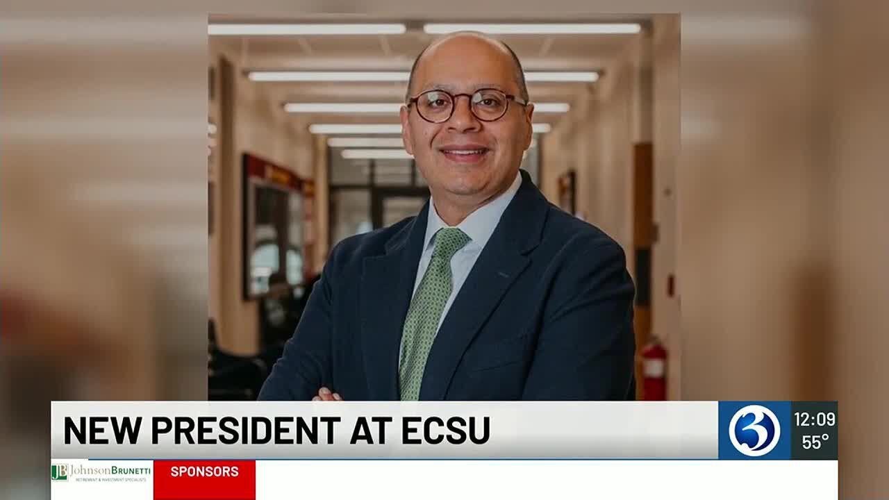 Eastern Connecticut State University welcomes new president