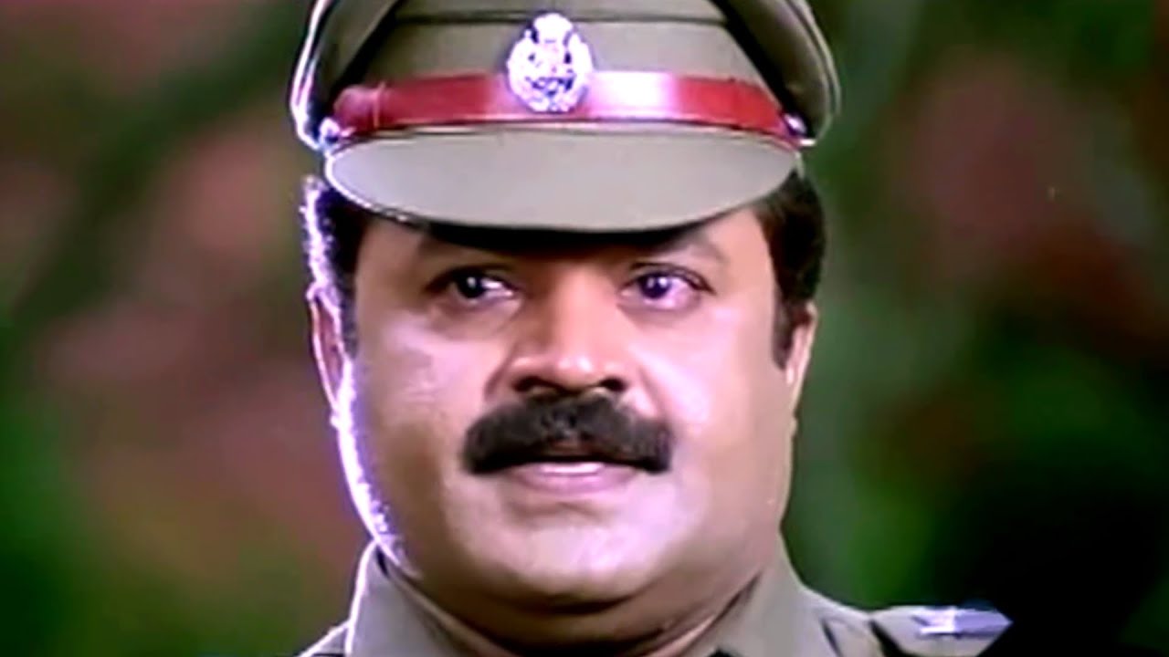 यह आने वाले तूफान से पहले की शांति है...!! Nariman Suresh Gopi Mass