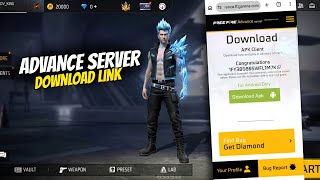 How to Download OB55 Advance Server | Advance ServerActivationcode | advance server download link ✅️