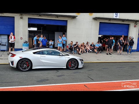 Honda NSX @