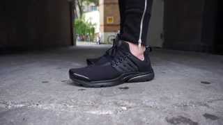 nike air presto tech fleece