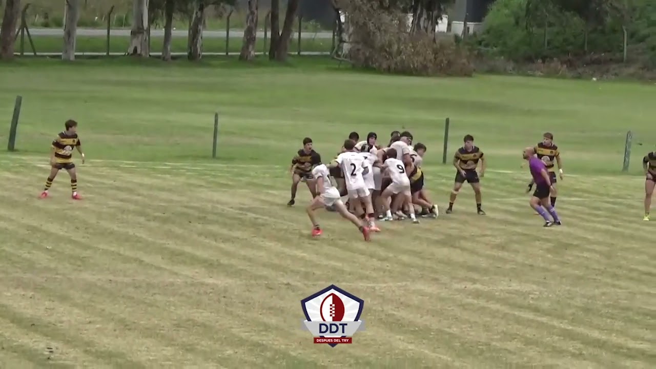 Plaza ganó en Nahuel: venció a GER en M19 R por 19-17