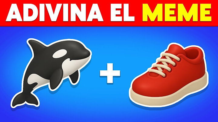 Adivina El MEME De ANIMALES ITALIANOS Brainrot por el EMOJi | Orcalero Orcala, Brr Brr Bicus Dicus