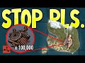 i found the most modded rust server ever (just stop)....