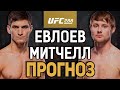 НЕ ВЫВЕЗЕТ ДЕРЕВЕНСКОГО?! Мовсар Евлоев vs Брайс Митчелл /Прогноз к UFC 288