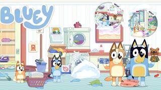 VERY BIG UPDATE TWO NEW LOCATIONS IN BLUEY LETS PLAY