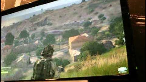 Gamescom 2012 Bohemia Interactive ARMA 3