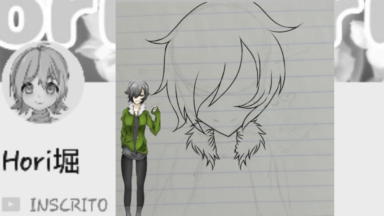 💕Prêmio para o 3° Lugar do concurso: Hori堀 💕