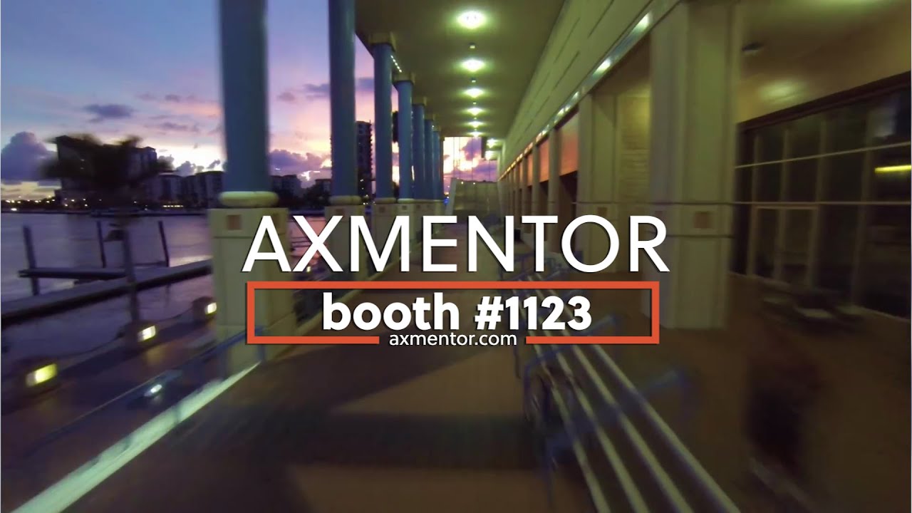 AXUG Summit '16: 3 things you need to know