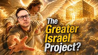Greater Israel Project...Or Something GREATER?