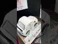 Drive Into Sweetness: Car-Themed Cake Magic!