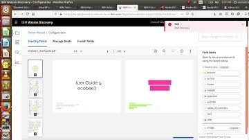 Demo for SmartInternz Internship - Intelligent Customer Help Desk with Smart Document Understanding