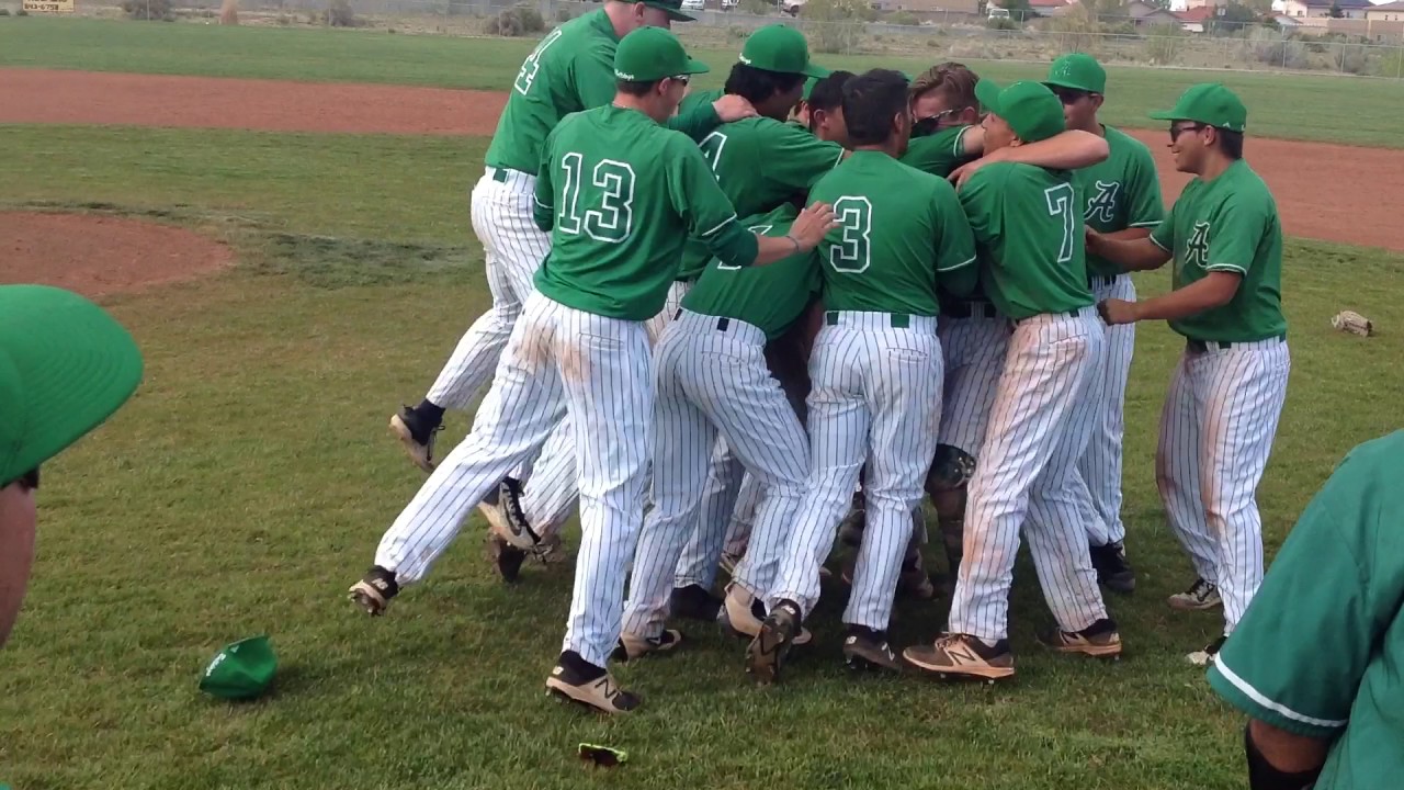 Albuquerque Bulldog Baseball 2017 YouTube