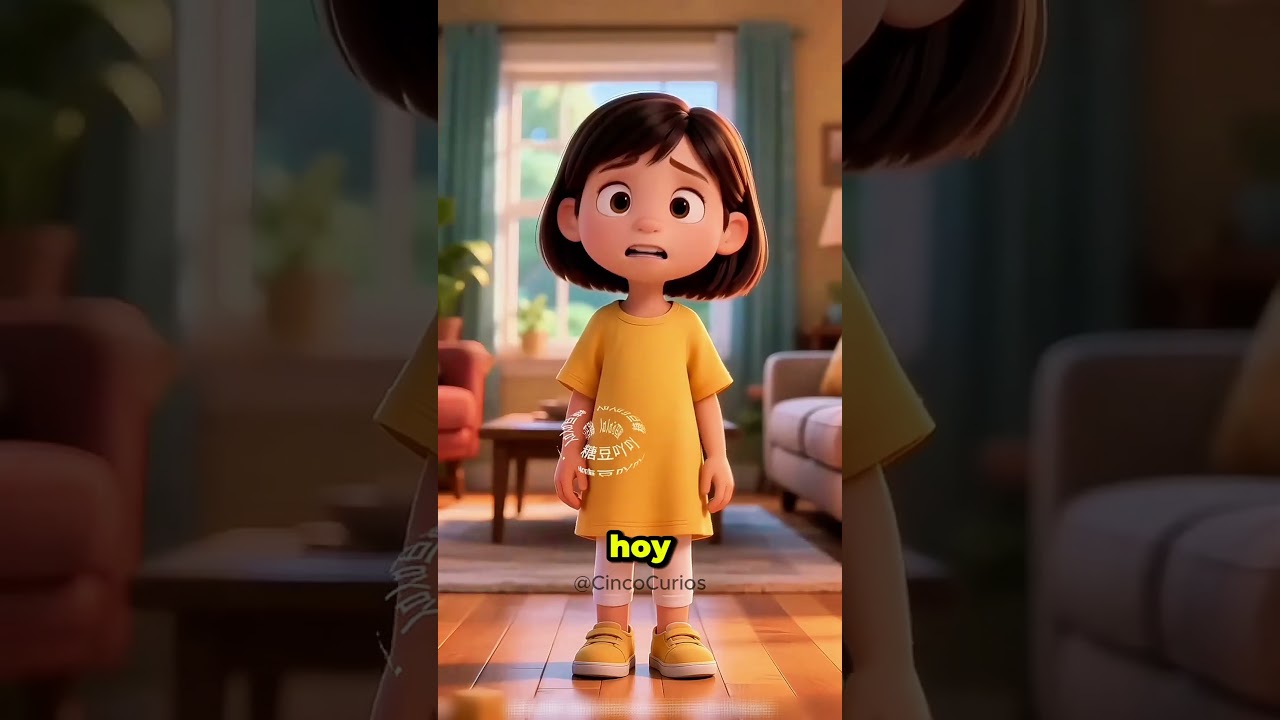 &iexcl;En casa todos est&aacute;n disfrazados!😱