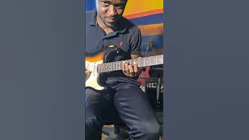 Easy Makossa And Sebene Guitar Style By Odehyie Keff Guitar Solo Sebene Makossa 