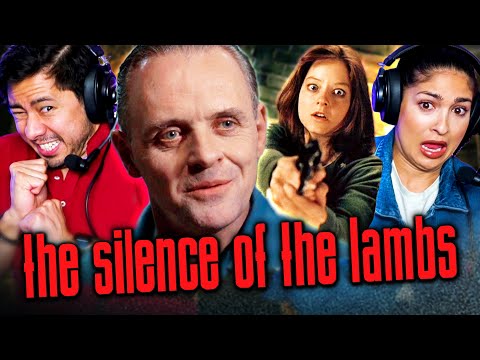 The Silence of the Lambs (1991) Movie Reaction! | Jodie Foster | Anthony Hopkins