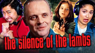 The Silence of the Lambs (1991) Movie Reaction! | Jodie Foster | Anthony Hopkins