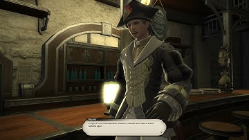 Final Fantasy XIV ARR - MSQ - It