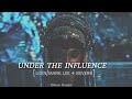 Under The Influence  Reverb ( Udion/Mark Lee) your body lightweight speaks to me