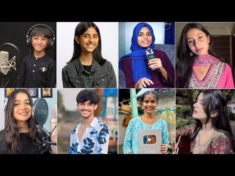 Who Is Your Favourite Singer? | Krish x Anukriti x Ansha x Sana x Ryythm x Kishore x Kalyani x Aru