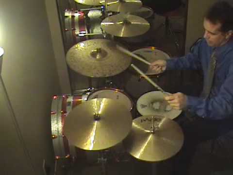 Bradley Jon Sanders @ The Office | Shine Drums | P...