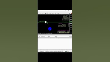 Robot vào lệnh mồi bằng tay - EA bán tự động #shorts