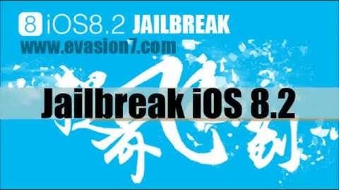 Jailbreak iOS 8.2