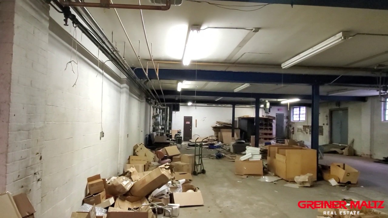 4461 Bronx Boulevard Lower Level Warehouse / For Lease YouTube