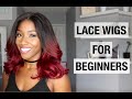 HOW TO WEAR A WIG FOR BEGINNERS WITH MYFIRSTWIG.COM | FALL HAIRSTYLES 2016