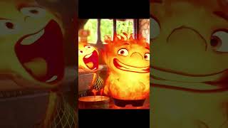 Ember Is So Cute As A Baby Elemental Edit