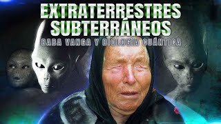 EXTRATERRESTRES SUBTERRÁNEOS, BABA VANGA | ESTRENO 2024 | OVNIs | PELICULA COMPLETA