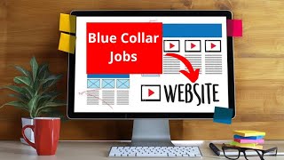 Top 25 Websites For Blue Collar Workers screenshot 3