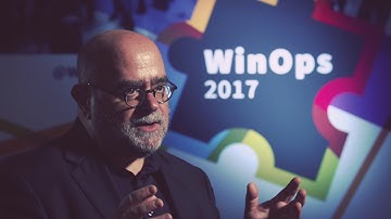 WinOps Conf 2017 | Sam Guckenheimer Interview