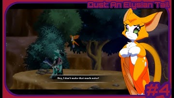 Dust: An Elysian Tail (Part 4) When It Rains, It Pours
