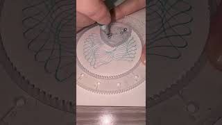 Perfect Patterns #patternart #satisfying #asmrart #shorts