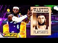 2K PATCHED LEFT RIGHT CHEESE so I HUNTED DOWN the TOP PLAYSHOTS on NBA 2K22