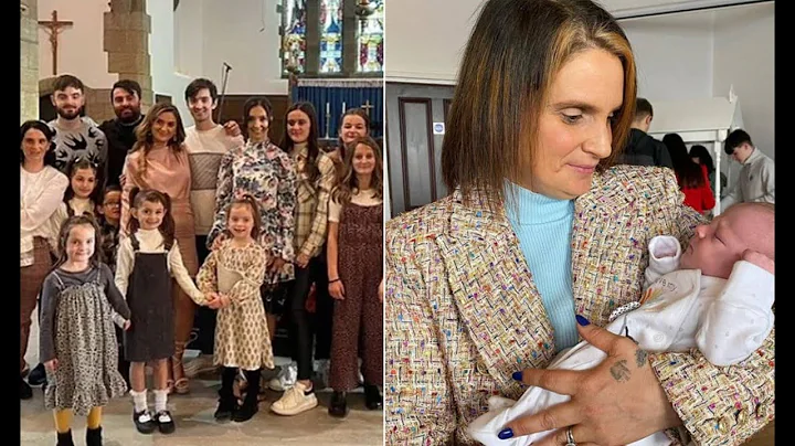 22 Kids and Counting's Sue Radford slams troll criticising emotional post about late son【News】