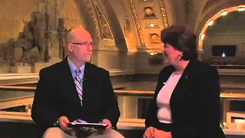 Representative Deb Kiel on MN Capitol Conversations