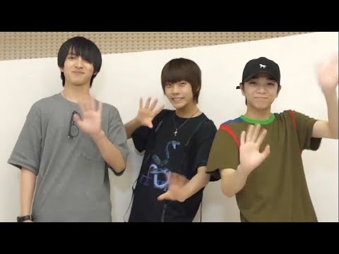 【M!LK】★『白黒牛乳ワールド in パシフィコ横浜』コメント動画★
