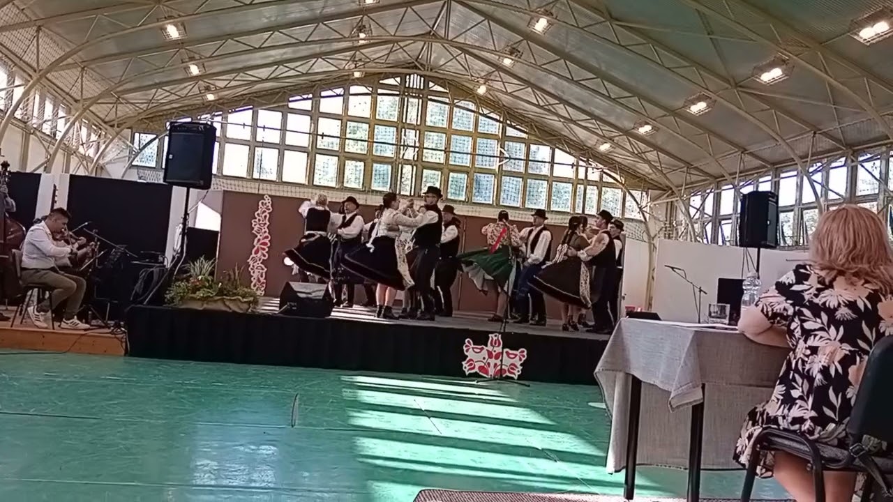 XXI. Bihari Néptánctalálkozó, Péterszegi Rozmaring Néptánccsoport,Táncok Szilágyságból 2025.06.14.