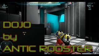 Halo 5 Forge - Dojo by Antic Rooster