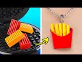 Wonderful And Cheap Polymer Clay DIY Ideas || Cute DIY Jewelry, Accessories And Mini Crafts