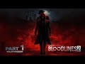 Vampire: The Masquerade – Bloodlines 2 part 1 - Stealthwalkthroughs