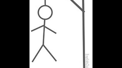 Random hangman in Python