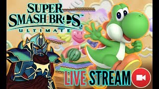 BLAZINGKNIGHT Super Smash Bros Ultimate Live Stream 7