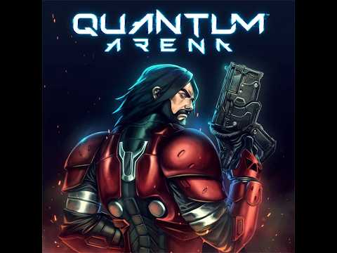 Quantum Arena competitive VR game
