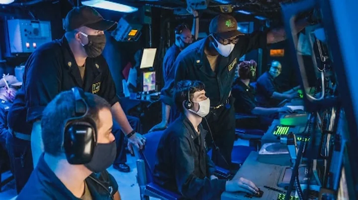 Big Bad John is Back! - USS John S. McCain (DDG 56) Completes Basic Phase